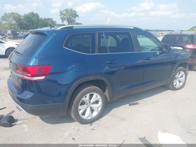 Продажа на аукционе авто 2018 Volkswagen Atlas 3.6l V6 Se, vin: 1V2KR2CA2JC570871, номер лота: 45782989