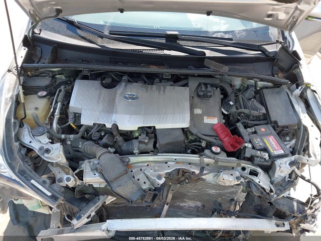 Продажа на аукционе авто 2018 Toyota Prius, vin: JTDKARFU9J3550222, номер лота: 45782991
