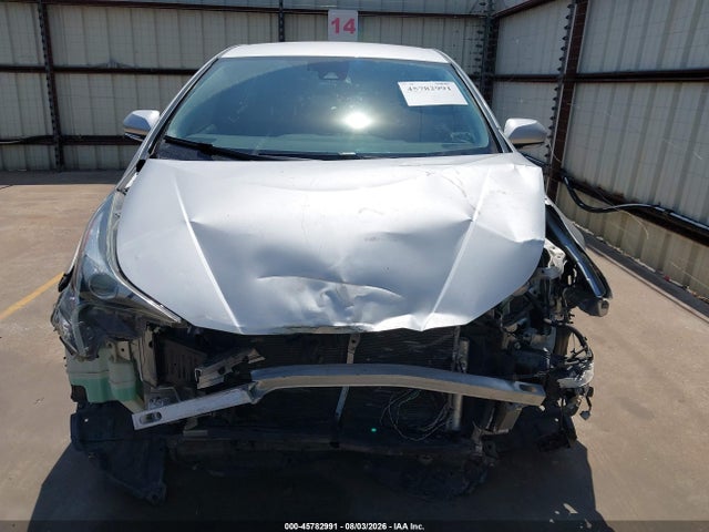 Продажа на аукционе авто 2018 Toyota Prius, vin: JTDKARFU9J3550222, номер лота: 45782991
