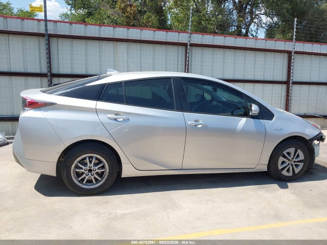 Продажа на аукционе авто 2018 Toyota Prius, vin: JTDKARFU9J3550222, номер лота: 45782991