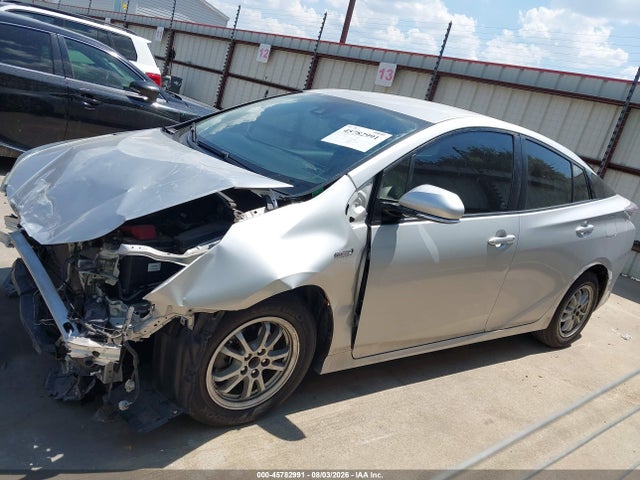 Продажа на аукционе авто 2018 Toyota Prius, vin: JTDKARFU9J3550222, номер лота: 45782991