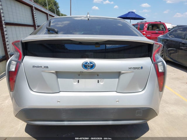 Продажа на аукционе авто 2018 Toyota Prius, vin: JTDKARFU9J3550222, номер лота: 45782991