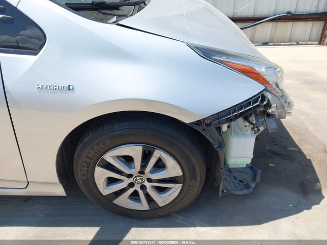 Продажа на аукционе авто 2018 Toyota Prius, vin: JTDKARFU9J3550222, номер лота: 45782991