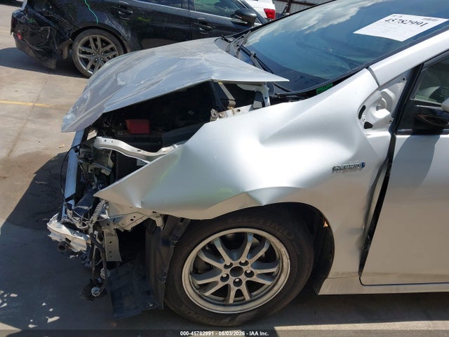 Продажа на аукционе авто 2018 Toyota Prius, vin: JTDKARFU9J3550222, номер лота: 45782991