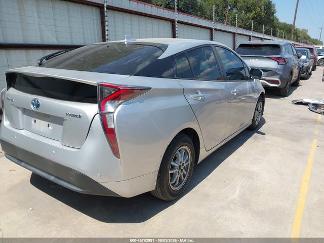 Продажа на аукционе авто 2018 Toyota Prius, vin: JTDKARFU9J3550222, номер лота: 45782991