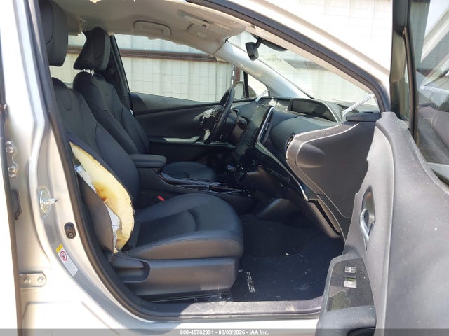 Продажа на аукционе авто 2018 Toyota Prius, vin: JTDKARFU9J3550222, номер лота: 45782991