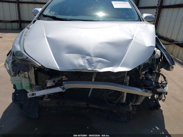 Продажа на аукционе авто 2018 Toyota Prius, vin: JTDKARFU9J3550222, номер лота: 45782991