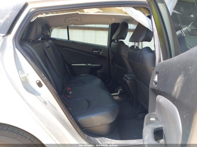 Продажа на аукционе авто 2018 Toyota Prius, vin: JTDKARFU9J3550222, номер лота: 45782991