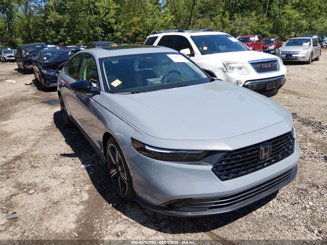 2026 Honda Accord Se მანქანა იყიდება აუქციონზე, vin: 1HGCY1F42TA026704, აუქციონის ნომერი: 45782993