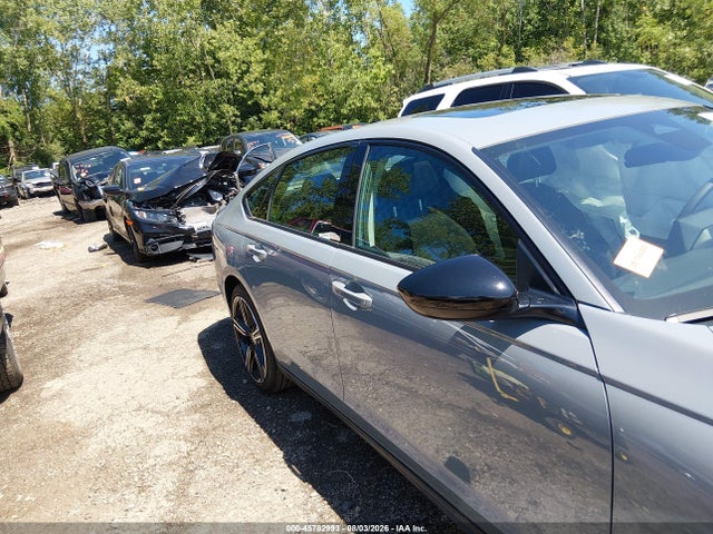 2026 Honda Accord Se მანქანა იყიდება აუქციონზე, vin: 1HGCY1F42TA026704, აუქციონის ნომერი: 45782993