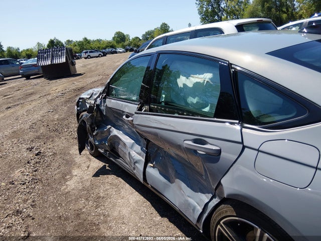 2026 Honda Accord Se მანქანა იყიდება აუქციონზე, vin: 1HGCY1F42TA026704, აუქციონის ნომერი: 45782993