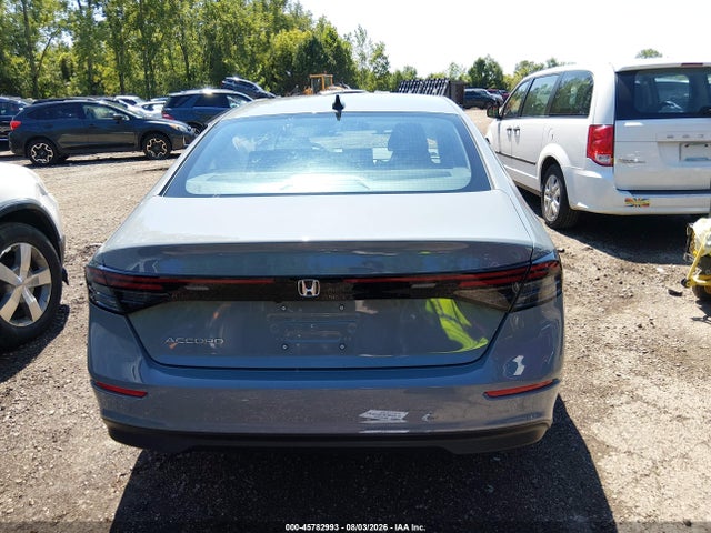 2026 Honda Accord Se მანქანა იყიდება აუქციონზე, vin: 1HGCY1F42TA026704, აუქციონის ნომერი: 45782993