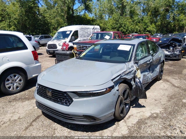 2026 Honda Accord Se მანქანა იყიდება აუქციონზე, vin: 1HGCY1F42TA026704, აუქციონის ნომერი: 45782993