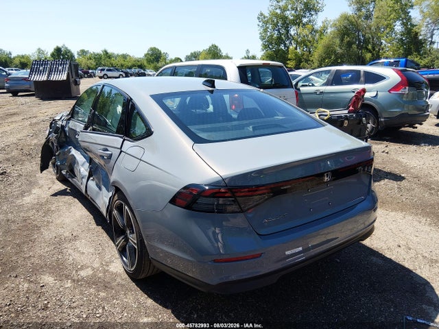 2026 Honda Accord Se მანქანა იყიდება აუქციონზე, vin: 1HGCY1F42TA026704, აუქციონის ნომერი: 45782993