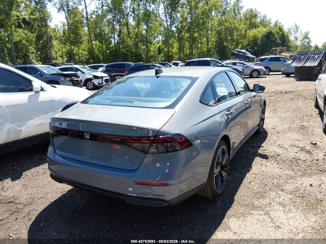 2026 Honda Accord Se მანქანა იყიდება აუქციონზე, vin: 1HGCY1F42TA026704, აუქციონის ნომერი: 45782993