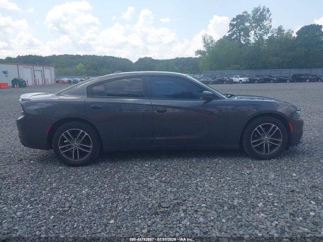 Продаж на аукціоні авто 2019 Dodge Charger Sxt Awd, vin: 2C3CDXJG9KH637235, номер лоту: 45782997
