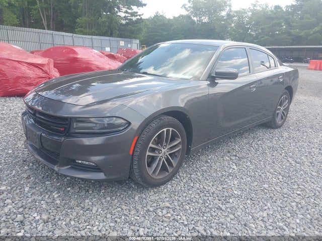 Продаж на аукціоні авто 2019 Dodge Charger Sxt Awd, vin: 2C3CDXJG9KH637235, номер лоту: 45782997