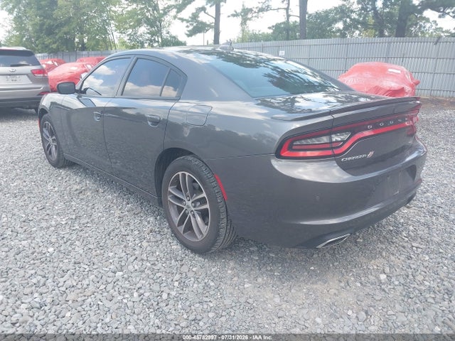 Продаж на аукціоні авто 2019 Dodge Charger Sxt Awd, vin: 2C3CDXJG9KH637235, номер лоту: 45782997