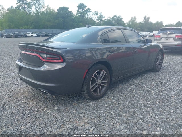 Продаж на аукціоні авто 2019 Dodge Charger Sxt Awd, vin: 2C3CDXJG9KH637235, номер лоту: 45782997