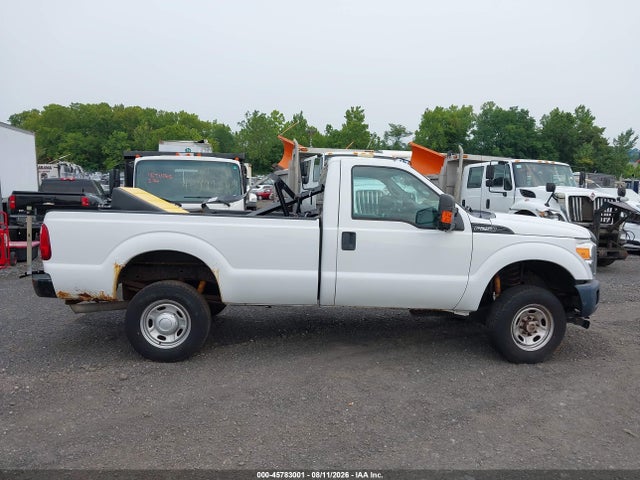 Ford F-250 Xl 2015 1FTBF2B62FEB45170 Image 17