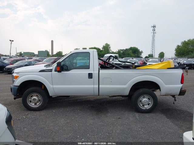 Ford F-250 Xl 2015 1FTBF2B62FEB45170 Image 18