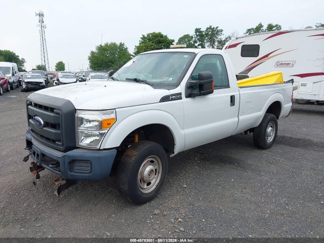 Ford F-250 Xl 2015 1FTBF2B62FEB45170 Image 2