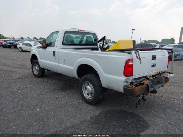 Ford F-250 Xl 2015 1FTBF2B62FEB45170 Image 3
