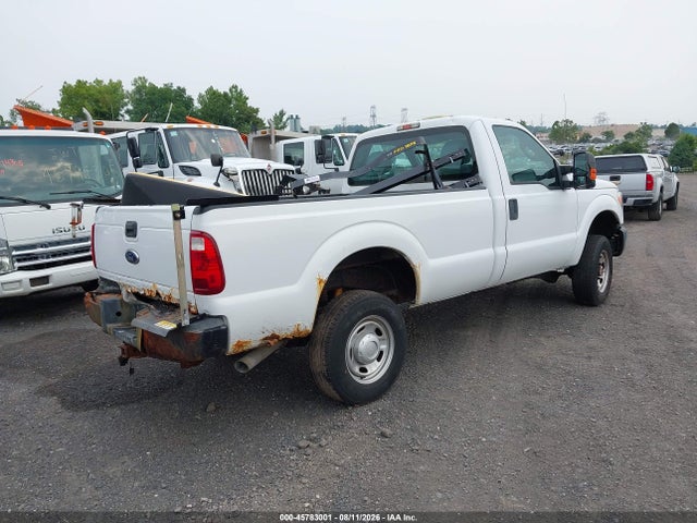 Ford F-250 Xl 2015 1FTBF2B62FEB45170 Image 4
