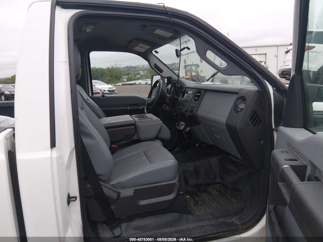 Ford F-250 Xl 2015 1FTBF2B62FEB45170 Image 5