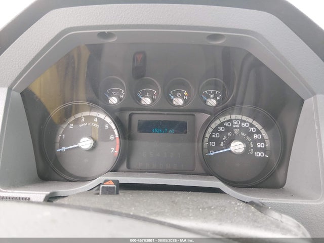 Ford F-250 Xl 2015 1FTBF2B62FEB45170 Image 7