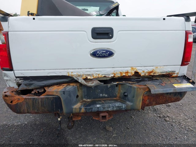 Ford F-250 Xl 2015 1FTBF2B62FEB45170 Image 12
