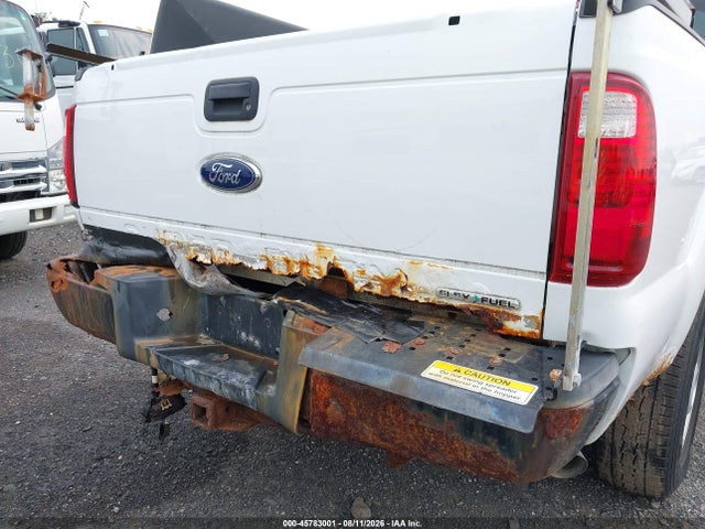Ford F-250 Xl 2015 1FTBF2B62FEB45170 Image 13
