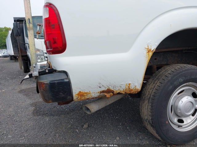 Ford F-250 Xl 2015 1FTBF2B62FEB45170 Image 14