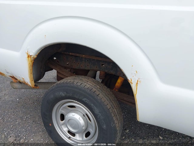 Ford F-250 Xl 2015 1FTBF2B62FEB45170 Image 15
