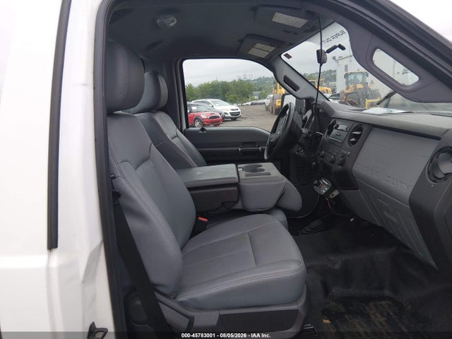 Ford F-250 Xl 2015 1FTBF2B62FEB45170 Image 8