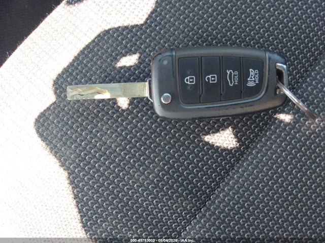 Продажа на аукционе авто 2022 Hyundai Accent Se, vin: 3KPC24A61NE159139, номер лота: 45783003