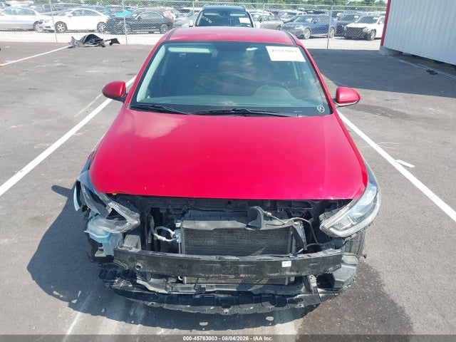 Продажа на аукционе авто 2022 Hyundai Accent Se, vin: 3KPC24A61NE159139, номер лота: 45783003