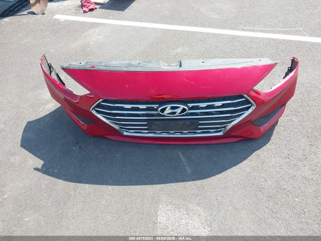 Продажа на аукционе авто 2022 Hyundai Accent Se, vin: 3KPC24A61NE159139, номер лота: 45783003