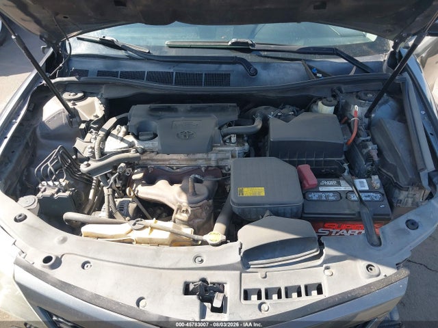 Toyota CAMRY SE 2014 4T1BF1FK8EU411583 Image 10