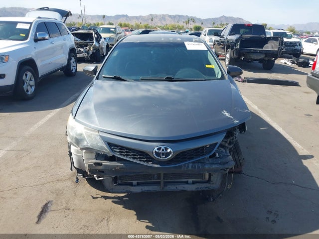 Toyota CAMRY SE 2014 4T1BF1FK8EU411583 Image 12