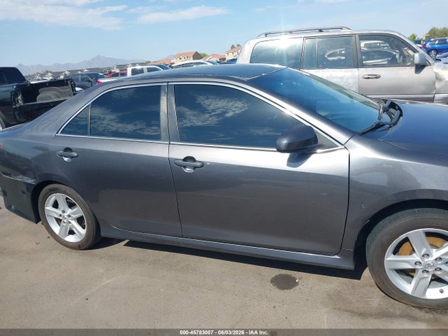 Toyota CAMRY SE 2014 4T1BF1FK8EU411583 Image 13