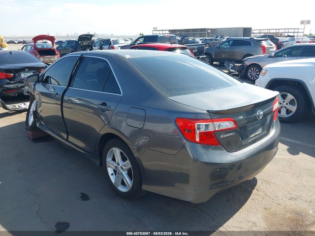 Toyota CAMRY SE 2014 4T1BF1FK8EU411583 Image 3