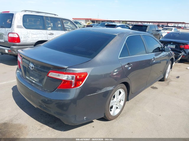 Toyota CAMRY SE 2014 4T1BF1FK8EU411583 Image 4