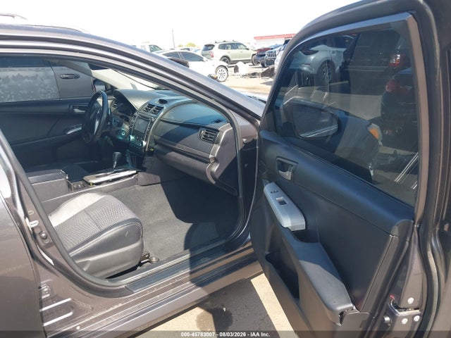 Toyota CAMRY SE 2014 4T1BF1FK8EU411583 Image 5