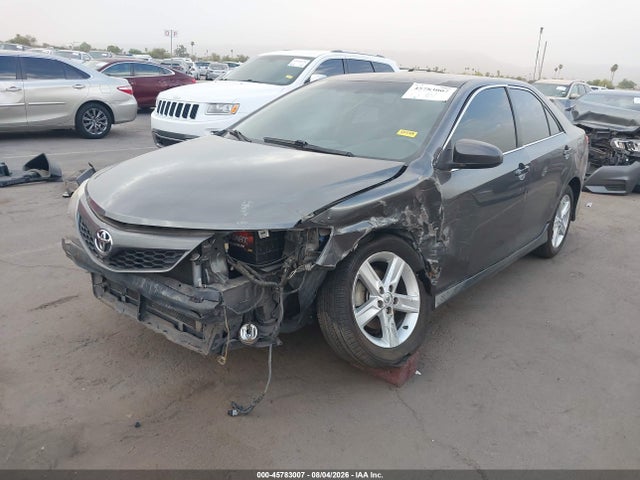 Toyota CAMRY SE 2014 4T1BF1FK8EU411583 Image 6
