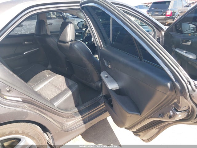 Toyota CAMRY SE 2014 4T1BF1FK8EU411583 Image 8