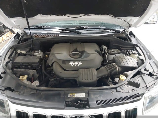 Aukcja sprzedaży 2014 Jeep Grand Cherokee Limited, vin: 1C4RJFBG2EC215080, numer aukcji: 45783008