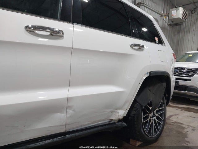 Aukcja sprzedaży 2014 Jeep Grand Cherokee Limited, vin: 1C4RJFBG2EC215080, numer aukcji: 45783008