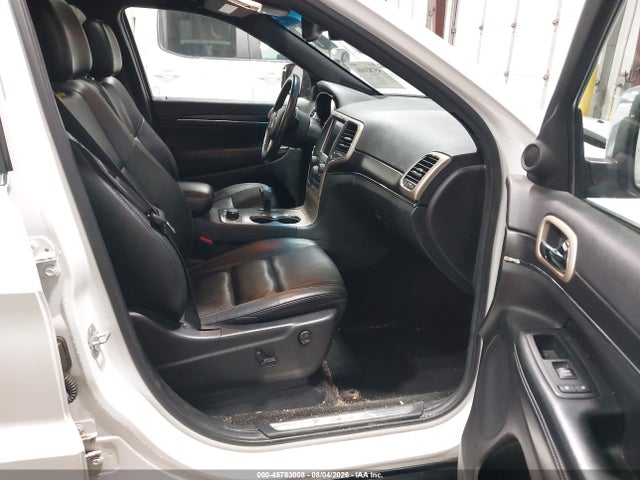 Aukcja sprzedaży 2014 Jeep Grand Cherokee Limited, vin: 1C4RJFBG2EC215080, numer aukcji: 45783008