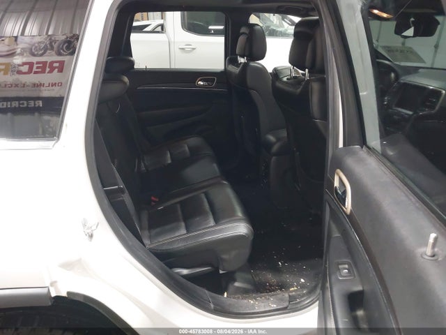 Aukcja sprzedaży 2014 Jeep Grand Cherokee Limited, vin: 1C4RJFBG2EC215080, numer aukcji: 45783008